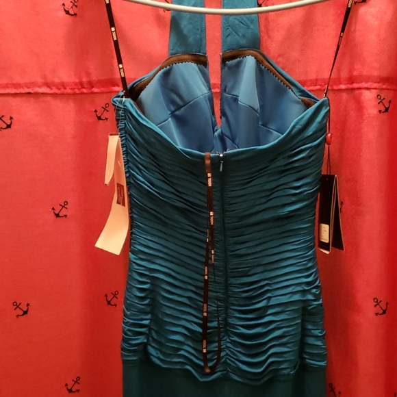 NWT Tadashi dress size m - Picture 5 of 7